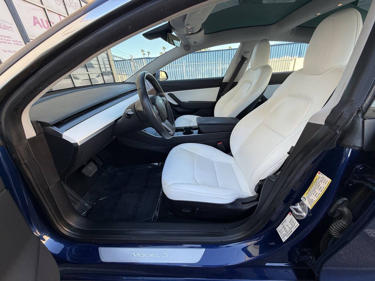 Used 2018 Tesla Model 3 Long Range AWD/4WD image 20