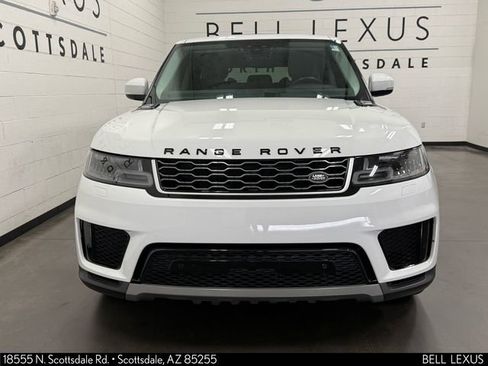 Used 2022 Land Rover Range Rover Sport SE image 6