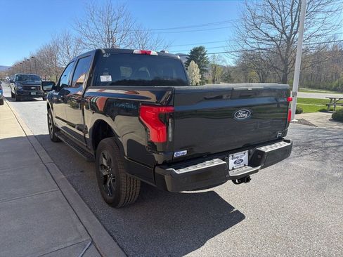 New 2025 Ford F150 Lightning Flash AWD/4WD image 5