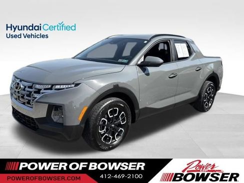 Used 2024 Hyundai Santa Cruz SEL w/ Activity Package AWD/4WD image 1