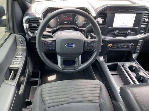 Used 2021 Ford F150 XL w/ STX Appearance Package RWD image 12