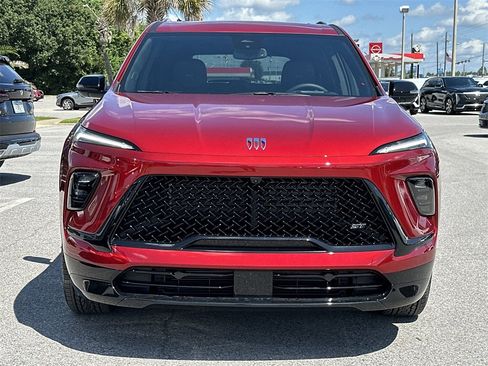 New 2025 Buick Enclave Sport Touring w/ Power Package image 3