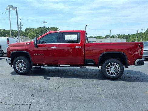 New 2026 Chevrolet Silverado 2500 LTZ AWD/4WD image 6