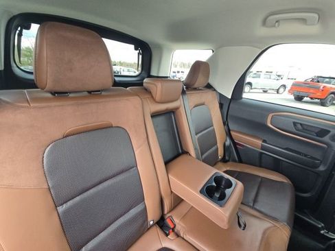 Used 2024 Ford Bronco Sport Badlands w/ Premium Package image 15