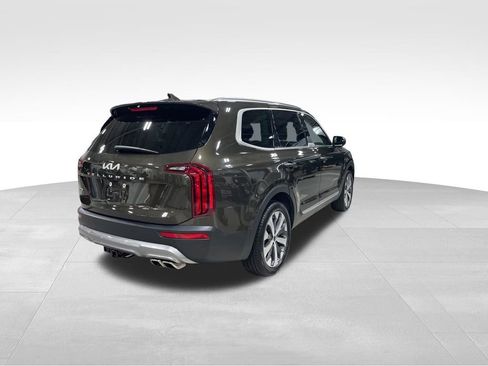 Certified 2022 Kia Telluride S image 28