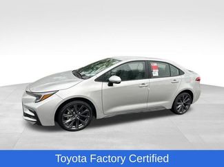 Used 2026 Toyota Corolla SE FWD video 1