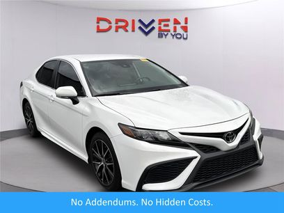 Used 2024 Toyota Camry SE