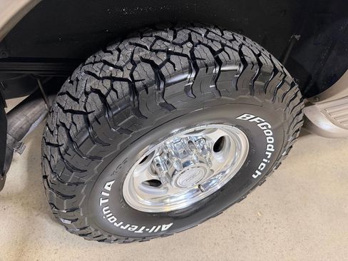Used 2002 Ford Excursion Limited AWD/4WD image 47