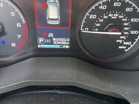 Used 2021 Subaru Forester Sport w/ Popular Package #2 image 5