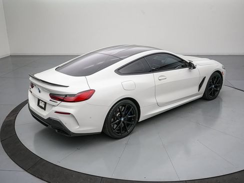Used 2019 BMW M850i xDrive Coupe AWD/4WD image 4