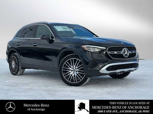 New 2026 Mercedes-Benz GLC 300 GLC 300 image 1