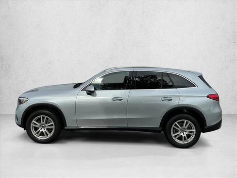 Certified 2023 Mercedes-Benz GLC 300 4MATIC image 8