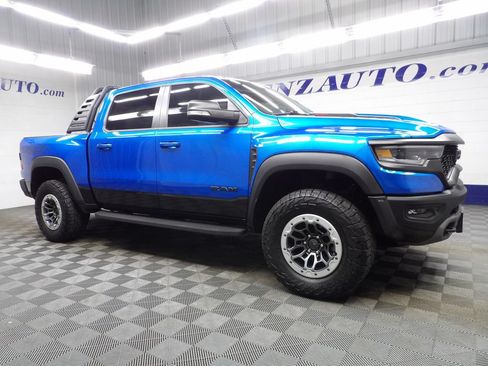 Used 2021 RAM 1500 TRX w/ TRX Level 2 Equipment Group AWD/4WD image 3