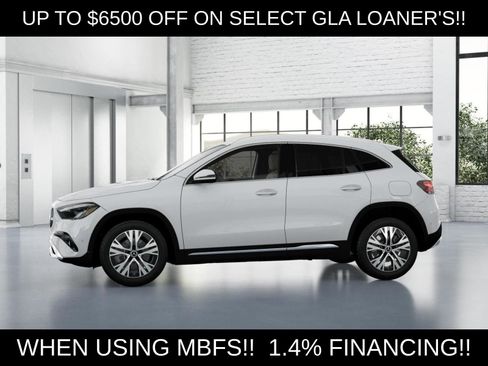 New 2026 Mercedes-Benz GLA 250 GLA 250 image 35