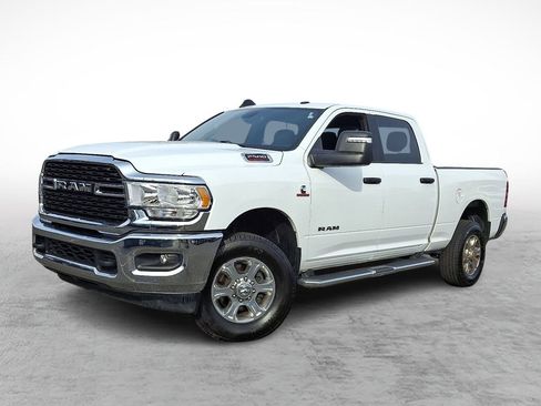 Used 2024 RAM 2500 Big Horn image 1