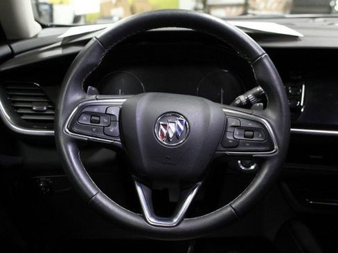 Certified 2023 Buick Envision Preferred w/ Sport Touring Package image 19