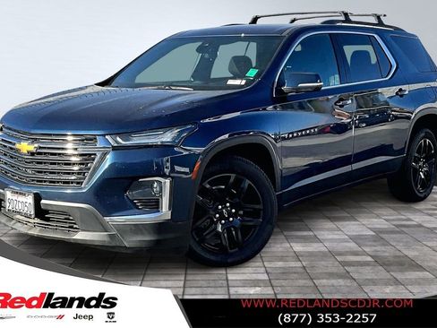 Used 2023 Chevrolet Traverse LT AWD/4WD image 38
