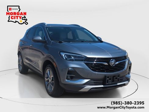 Used 2022 Buick Encore GX Essence w/ Advanced Technology Package AWD/4WD image 1