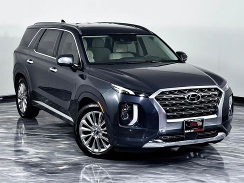 Used 2020 Hyundai Palisade Limited AWD/4WD image 3
