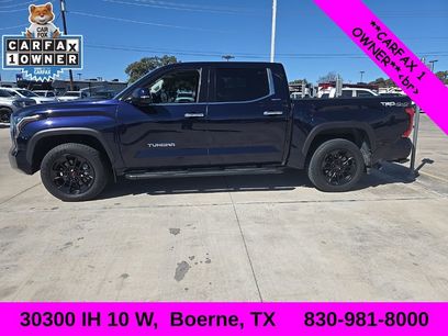 Used 2023 Toyota Tundra Limited w/ TRD Off-Road Package