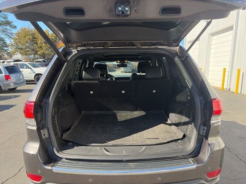 Used 2020 Jeep Grand Cherokee Limited w/ Luxury Group II image 10