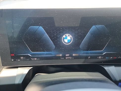 Used 2026 BMW X3 xDrive30i w/ M Sport Package AWD/4WD image 13