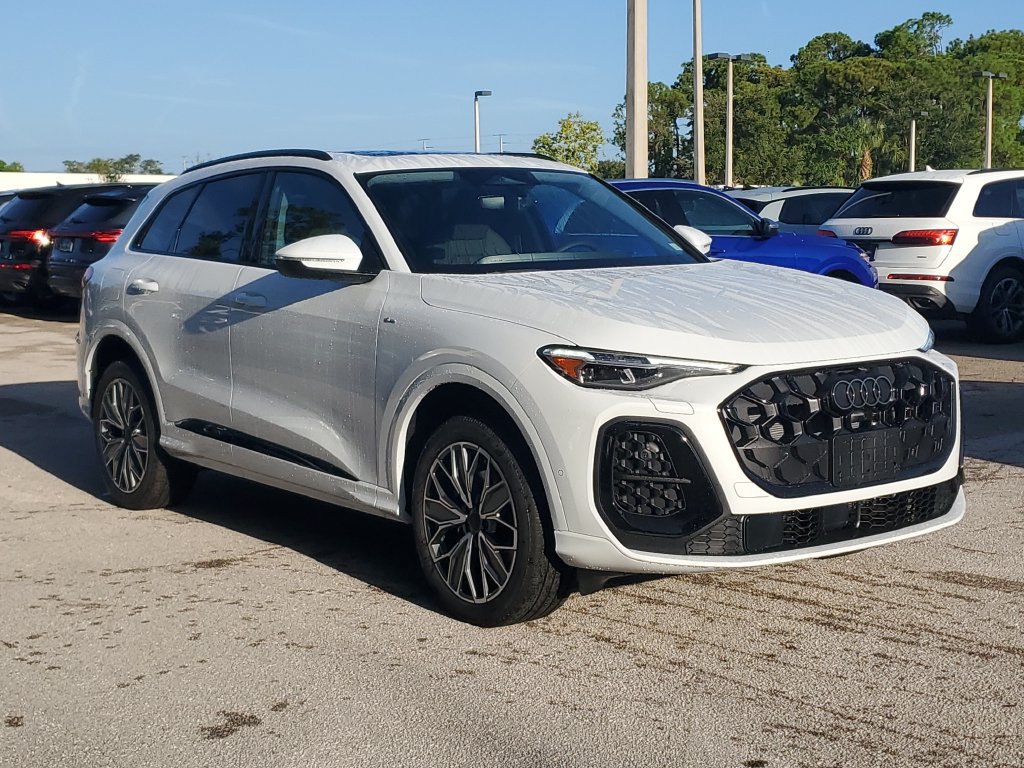 New 2026 Audi Q5 Premium Plus AWD/4WD image 2
