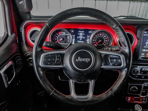 Used 2021 Jeep Wrangler Unlimited Rubicon AWD/4WD image 15