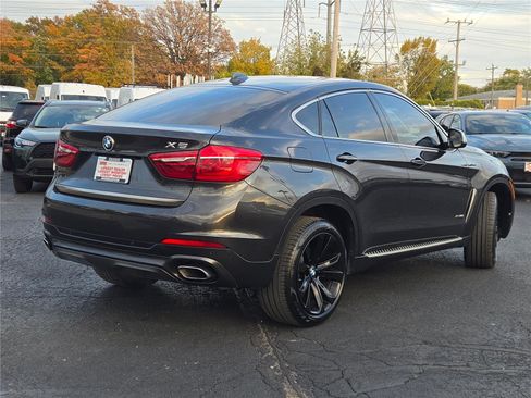 Used 2018 BMW X6 xDrive50i image 12