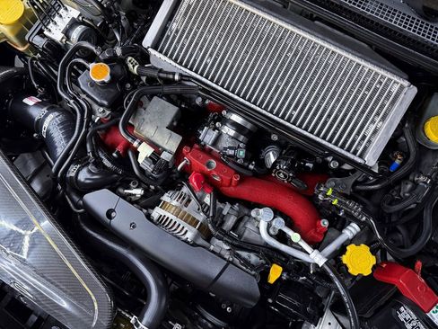 Used 2018 Subaru WRX STI image 30