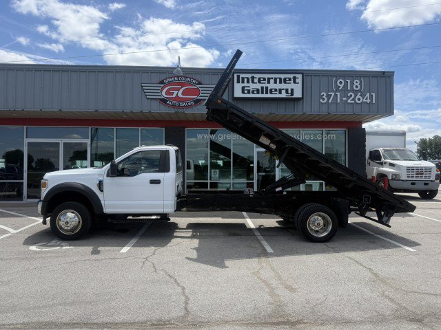 Used 2021 Ford F550 2WD Regular Cab Super Duty image 6