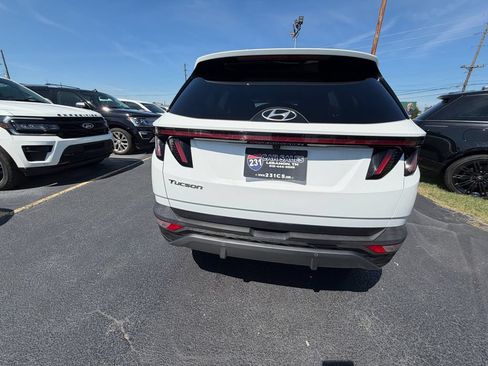 Used 2023 Hyundai Tucson Limited FWD image 4