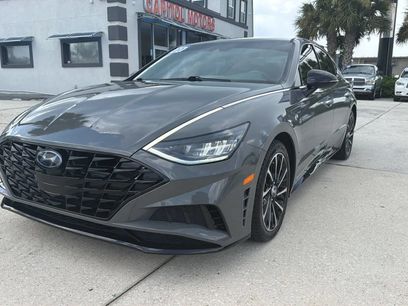 Used 2020 Hyundai Sonata SEL Plus w/ Cargo Package