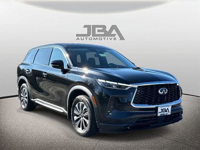 Certified 2023 INFINITI QX60 Pure