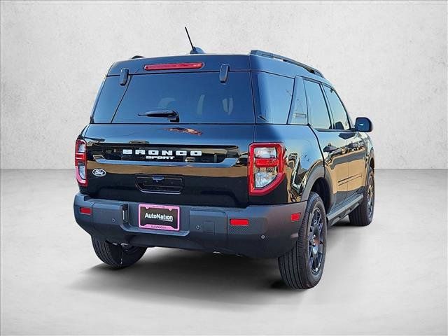 New 2026 Ford Bronco Sport Big Bend w/ Convenience Package AWD/4WD image 2