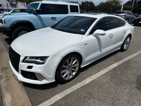 Used 2013 Audi A7 3.0T Prestige AWD/4WD image 2