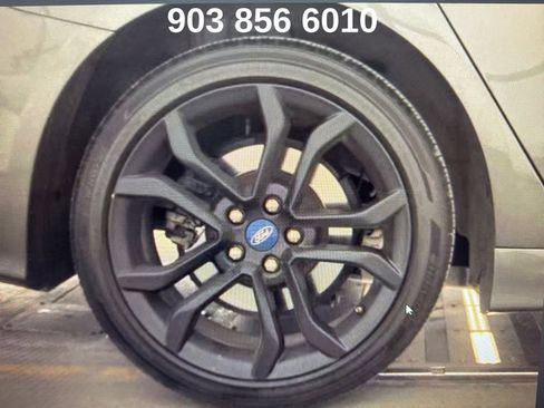 Used 2019 Ford Fusion SE w/ Equipment Group 151A image 10