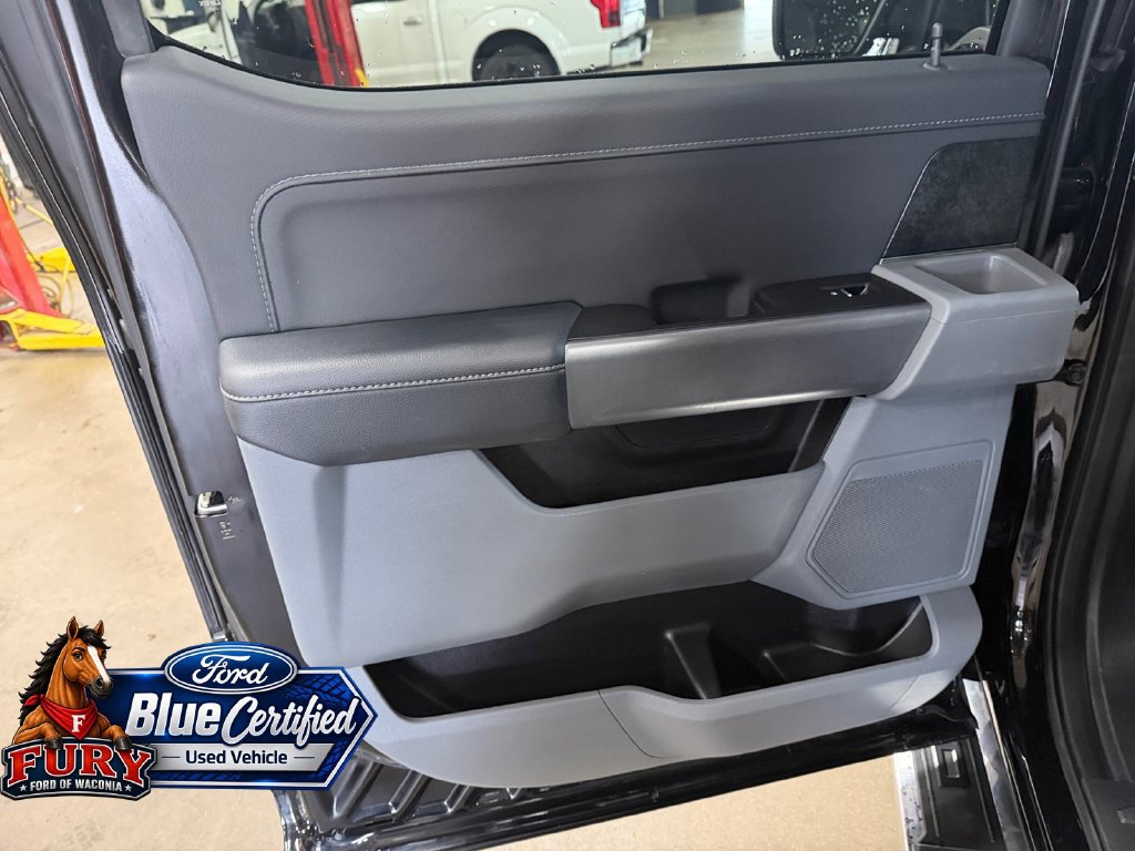 Certified 2023 Ford F150 XLT w/ Equipment Group 301A Mid AWD/4WD image 24
