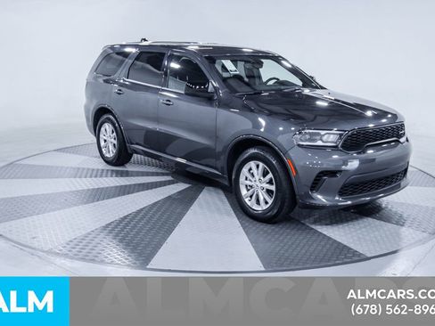 Used 2025 Dodge Durango GT RWD image 14