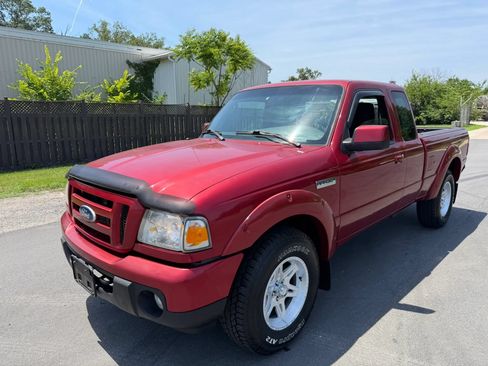 Used 2011 Ford Ranger Sport AWD/4WD image 1