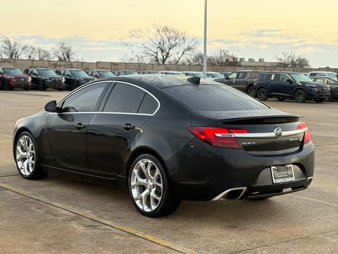 Used 2017 Buick Regal GS w/ Driver Confidence Package #1 image 7