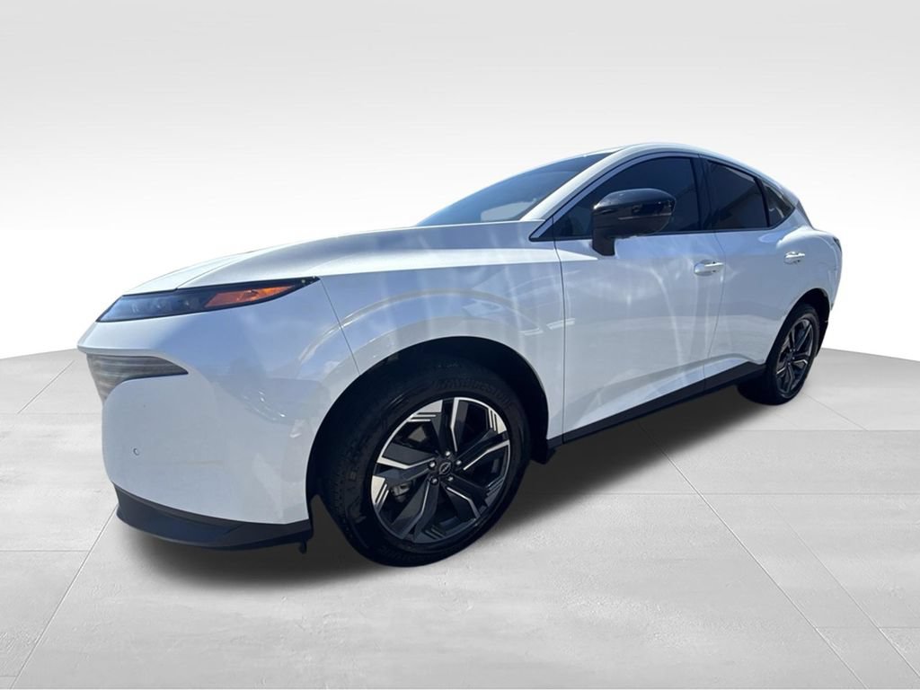 Used 2025 Nissan Murano SL AWD/4WD image 5