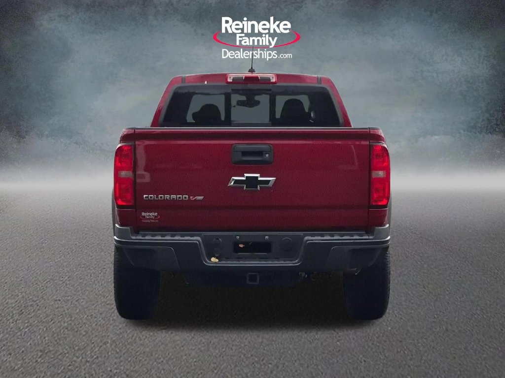 Used 2019 Chevrolet Colorado ZR2 AWD/4WD image 7
