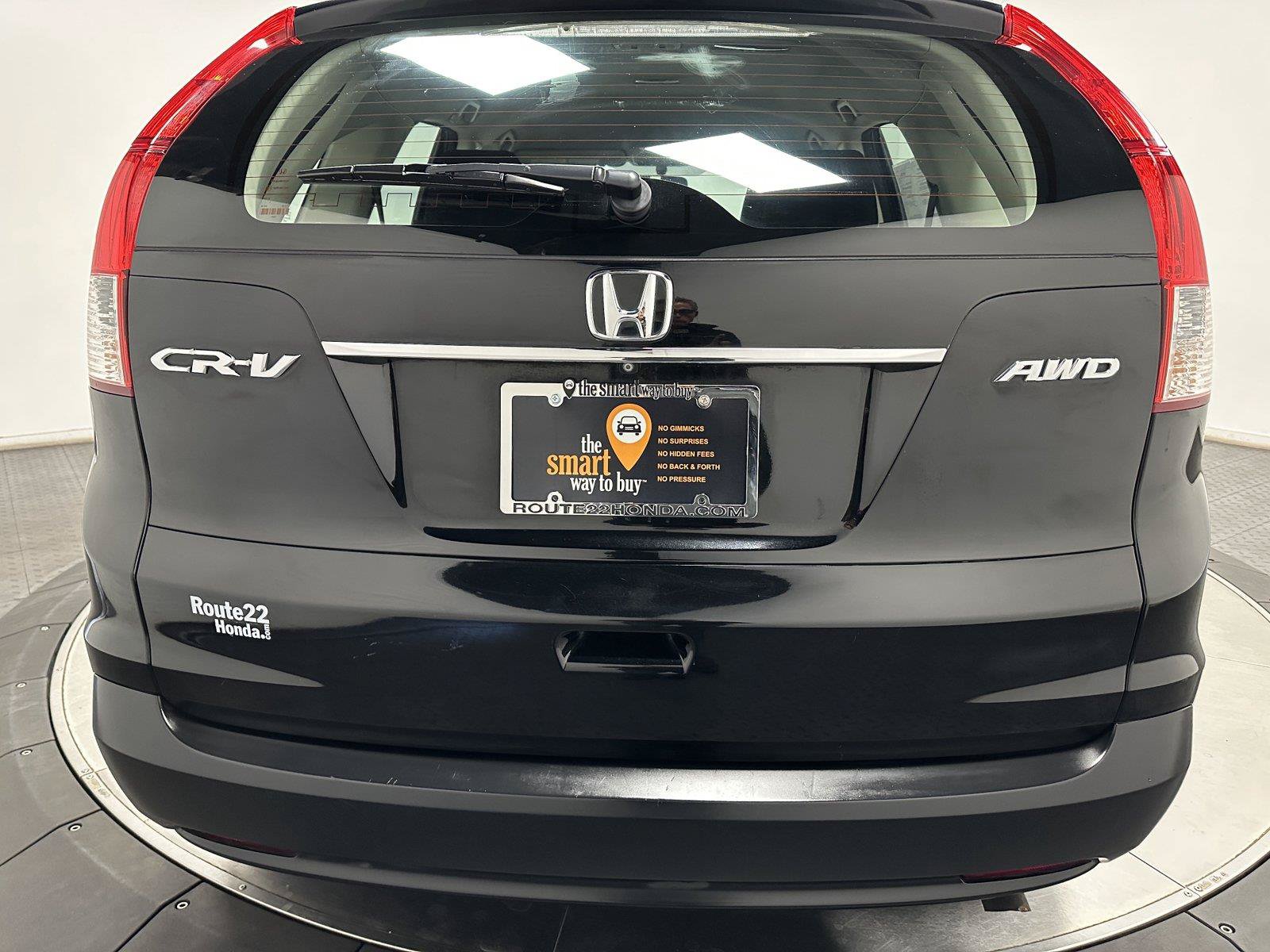 Used 2013 Honda CR-V LX image 12
