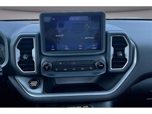Used 2024 Ford Bronco Sport Big Bend AWD/4WD image 8