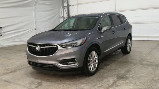 Used 2020 Buick Enclave Premium w/ Surround and Sites Package FWD image 8