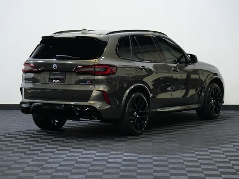 Used 2022 BMW X5 M w/ Competition Package 2 AWD/4WD image 6