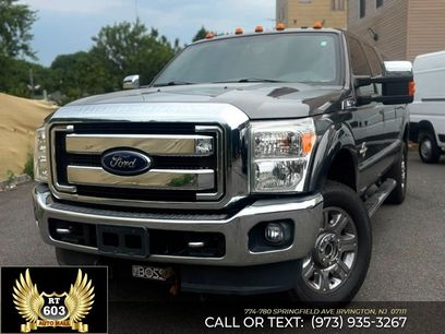 Used 2015 Ford F350 Lariat w/ Lariat Ultimate Package