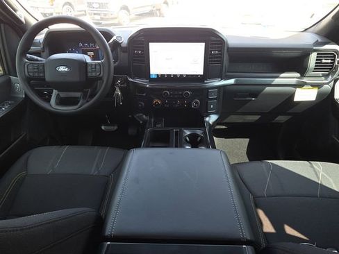 New 2025 Ford F150 STX w/ Equipment Group 200A image 11