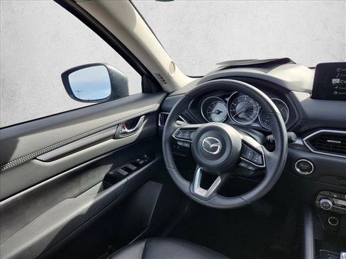 Used 2025 MAZDA CX-5 AWD 2.5 S w/ Select Package image 17